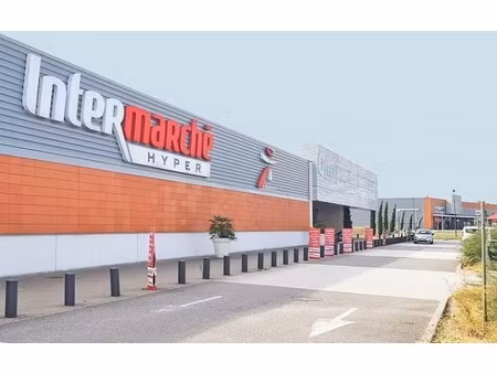 location commerce castelnaudary 11400 125m²