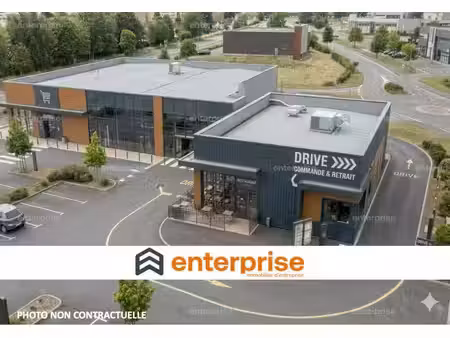 location commerce englos 59320 250m² à 500m²