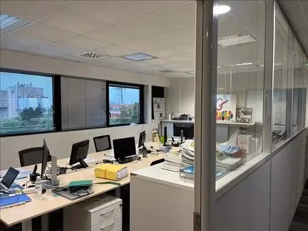 location commerce 515 m²