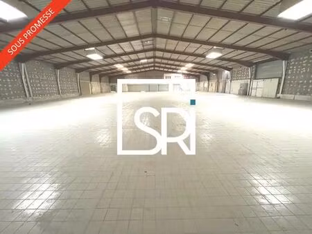 location commerce aubiere 63170 780m²