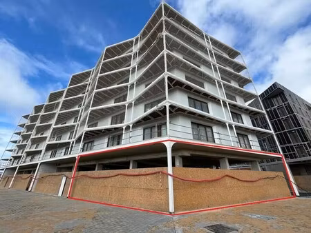 location commerce 244 m²