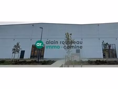 location commerce 177 m²