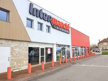 location commerce chanteheux 54300 100m²