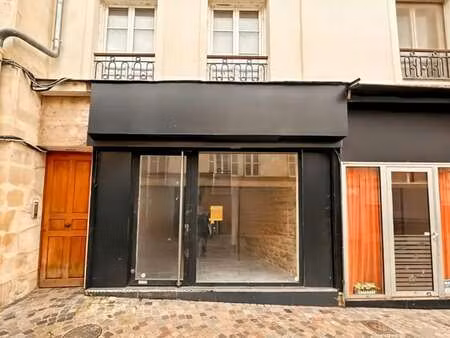 location commerce charenton le pont 94220 29m²