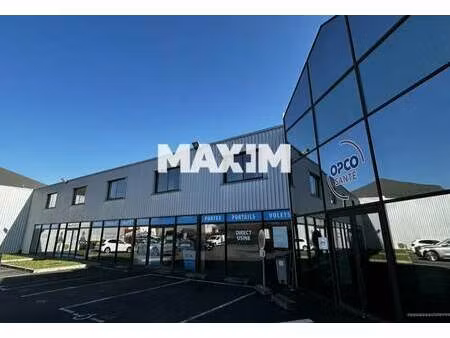 location commerce 238 m²