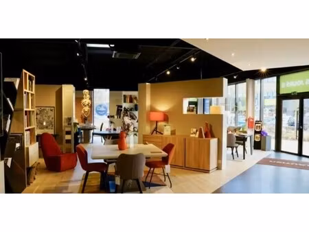 location commerce 375 m² à 510 m²
