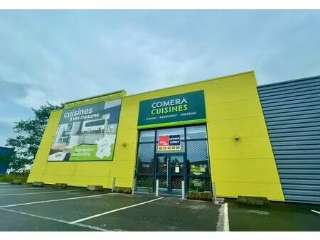 location commerce gonfreville l orcher 76700 537m²