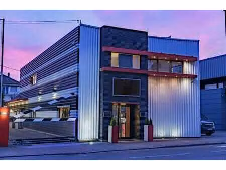 location commerce hoenheim 67800 450m²