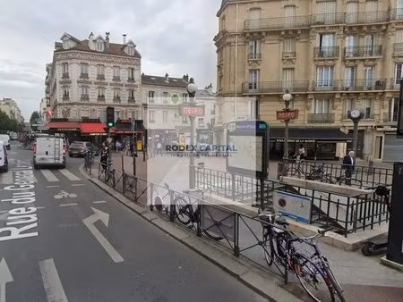 location commerce issy les moulineaux 92130 34m²