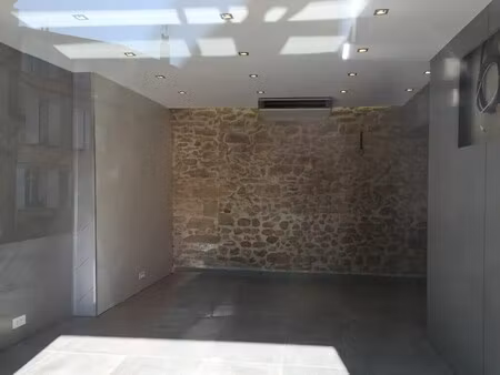 location commerce 50 m²
