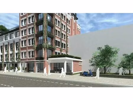 location commerce 194 m²