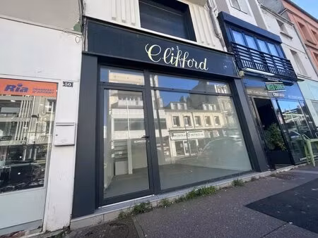 location commerce 30 m²
