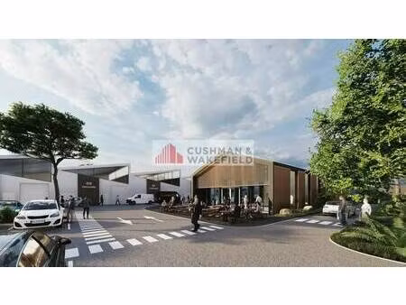 location commerce 365 m²