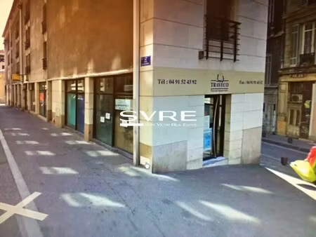 location commerce 90 m²
