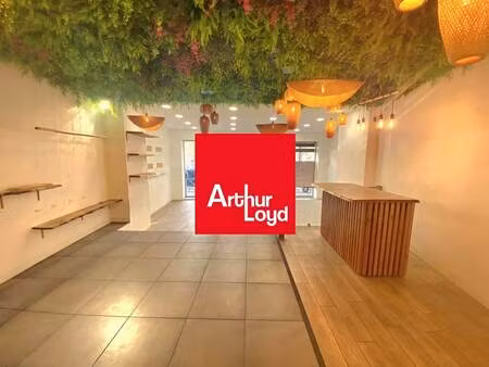location commerce marseille 13006 168m² à 379m²