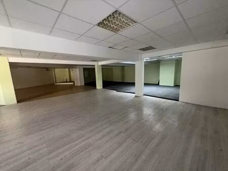 location commerce marseille 13007 370m²