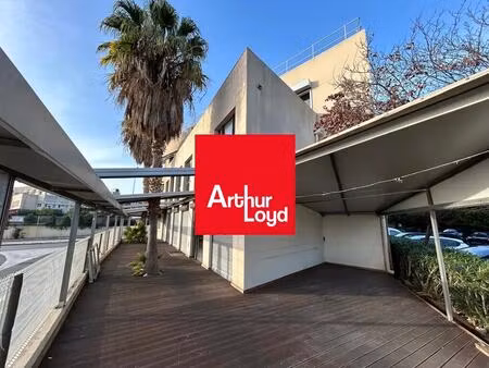 location commerce 300 m²