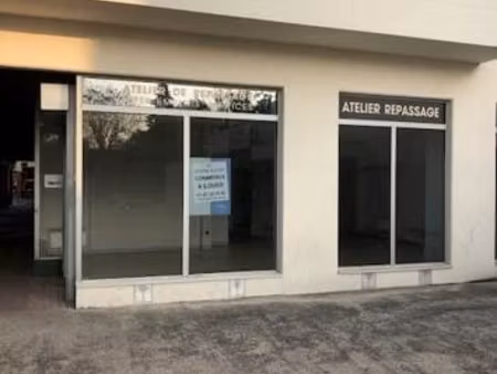 location commerce moissy-cramayel 77550 97m²