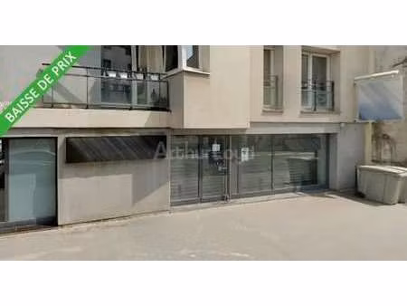 location commerce nancy 54000 216m²
