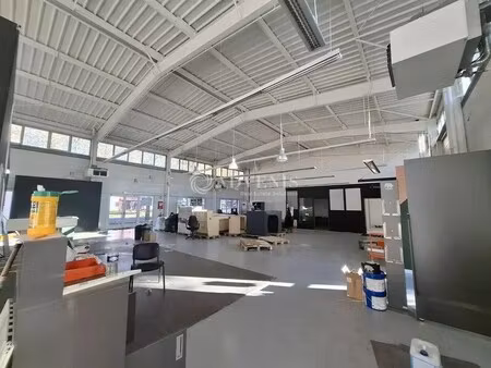 location commerce nancy 54000 248m² à 1117m²