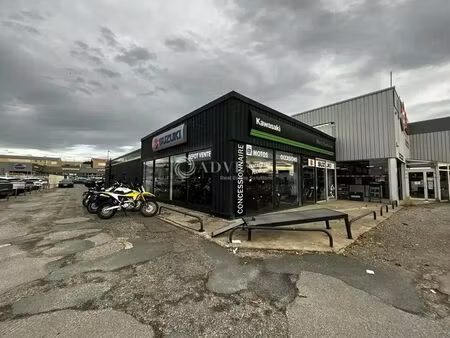 location commerce narbonne 11100 328m²