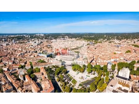 location commerce nimes 30000 544m²