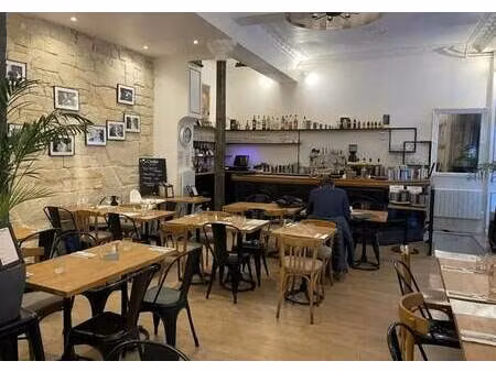 location commerce 110 m²