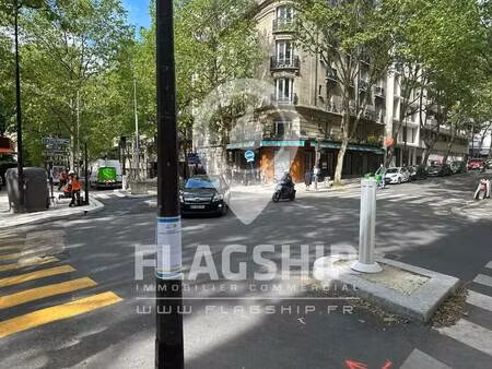 location commerce 29 m²