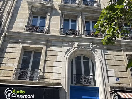 location commerce 45 m²