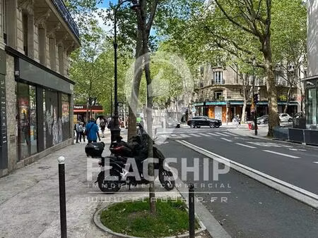 location commerce paris 75019 150m²