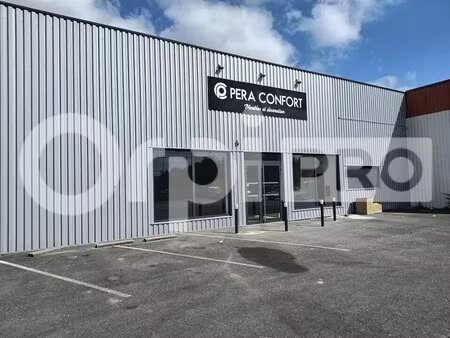 location commerce 660 m²