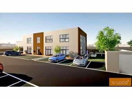 location bureaux 272 m²