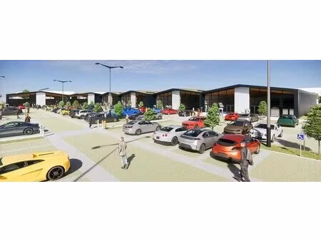 location commerce 577 m² à 1 327 m²