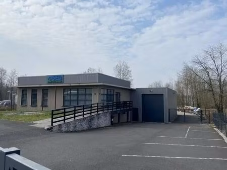 location commerce 570 m²