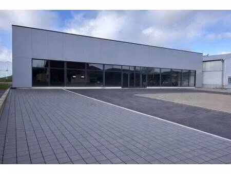 location commerce sarreguemines 57200 735m²