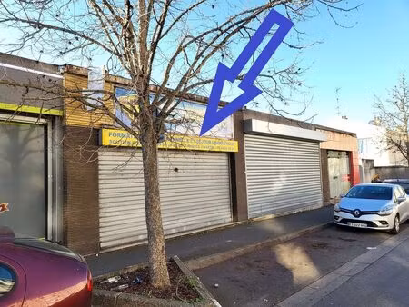 location commerce sartrouville 78500 61m²