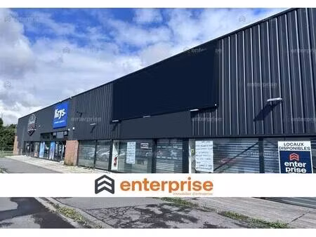 location commerce sin le noble 59450 270m² à 570m²