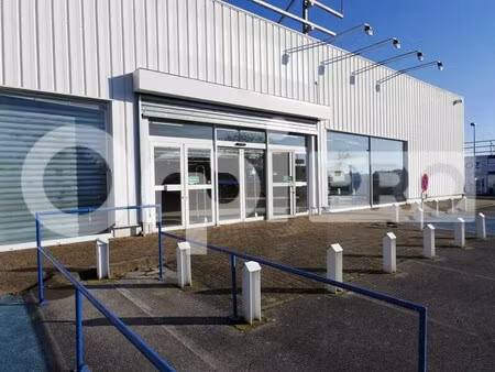 location commerce soissons 02200 770m²