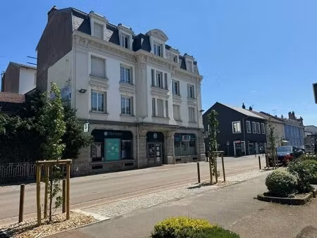 location commerce 61 m² à 146 m²