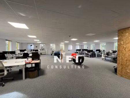 vente bureaux 259 m²