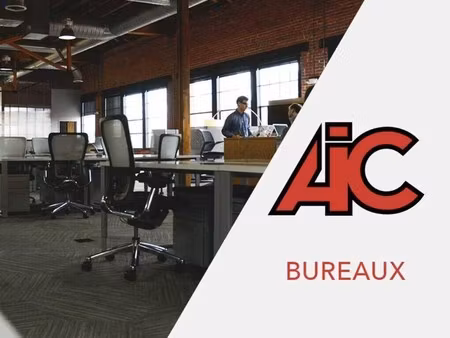 vente bureaux 420 m²