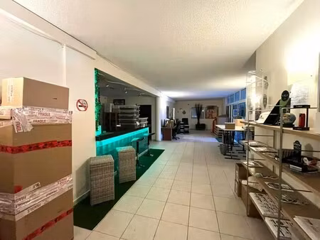 vente bureaux 354 m²