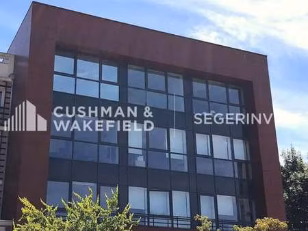 vente bureaux 157 m² à 369 m²