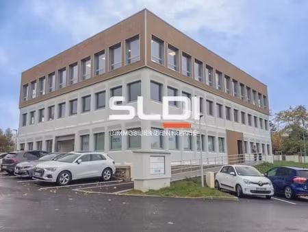 vente bureaux 204 m²
