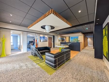 vente bureaux 411 m²