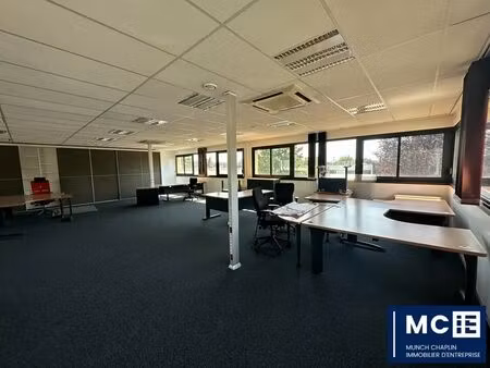 vente bureaux 400 m²