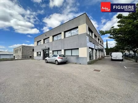 vente bureaux 204 m²