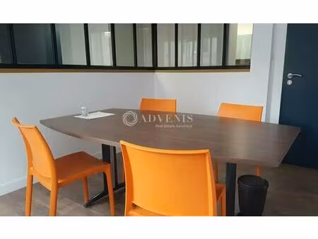 vente bureaux 208 m²