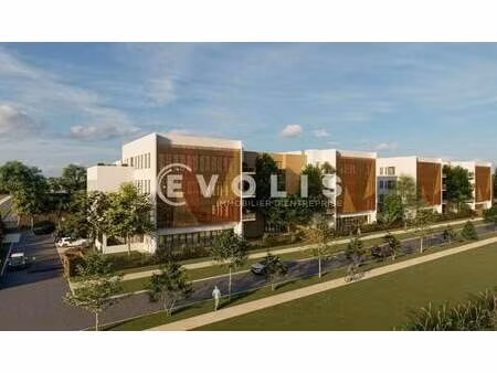 vente bureaux 434 m²