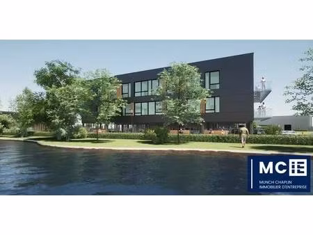 vente bureaux 62 m² à 680 m²